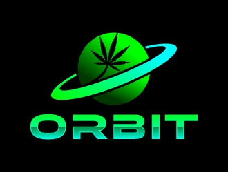 Orbit logo design by jaize