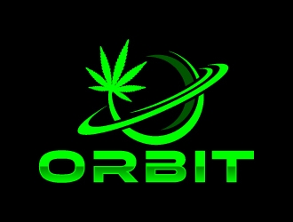 Orbit logo design by jaize