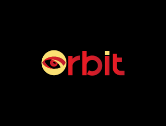 Orbit logo design by fumi64