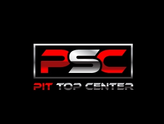 Pit Stop Center logo design by samuraiXcreations