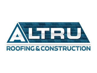 Altru Roofing & Construction logo design by jaize