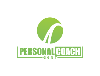 Personal Coach Gent logo design by giphone