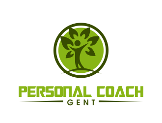 Personal Coach Gent logo design by JessicaLopes