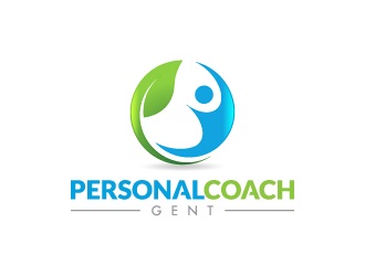 Personal Coach Gent logo design by pencilhand