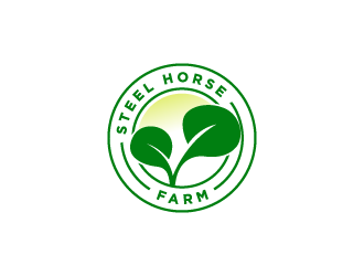 Steel Horse Farm  logo design by torresace