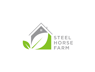 Steel Horse Farm  logo design by checx