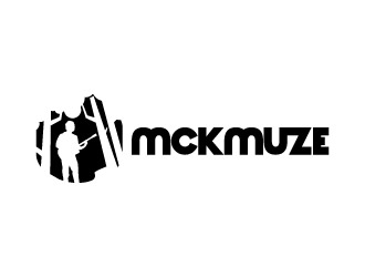 Mckmuze logo design by azure