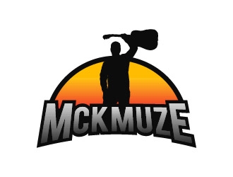 Mckmuze logo design by N1one