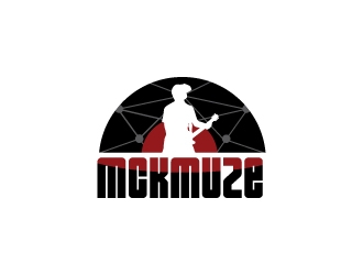 Mckmuze logo design by Suvendu