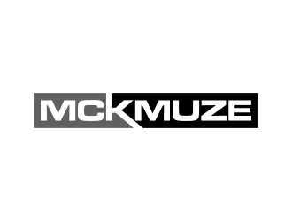 Mckmuze logo design by oke2angconcept