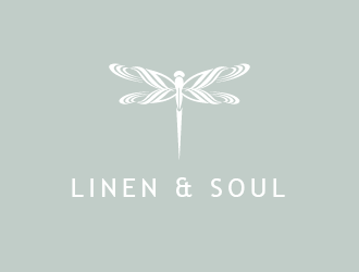 Linen & Soul logo design by PRN123