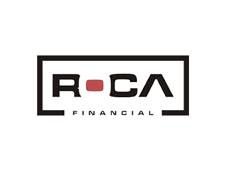 ROCA Financial logo design by yeve