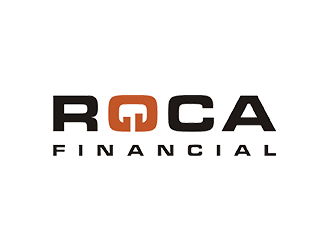 ROCA Financial logo design by yeve