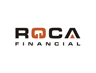 ROCA Financial logo design by yeve