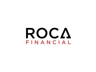 ROCA Financial logo design by Renaker