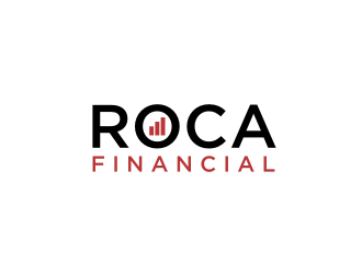 ROCA Financial logo design by Renaker