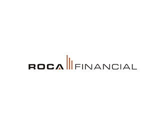 ROCA Financial logo design by yeve
