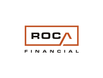 ROCA Financial logo design by yeve