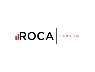 ROCA Financial logo design by Renaker