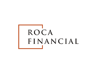 ROCA Financial logo design by yeve