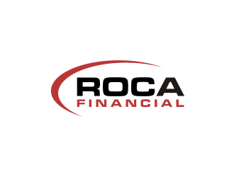 ROCA Financial logo design by Renaker