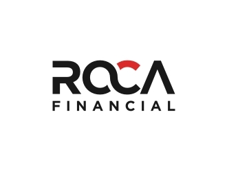 ROCA Financial logo design by GemahRipah
