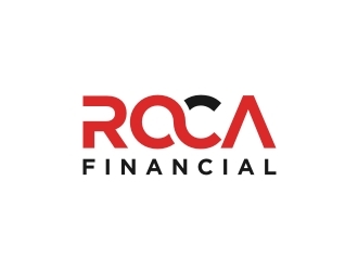 ROCA Financial logo design by GemahRipah