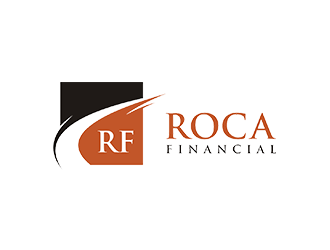 ROCA Financial logo design by yeve
