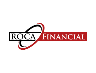 ROCA Financial logo design by pakNton