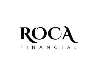 ROCA Financial logo design by JessicaLopes