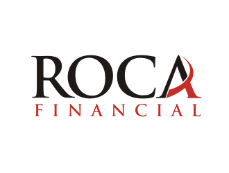 ROCA Financial logo design by iltizam