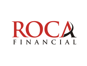 ROCA Financial logo design by iltizam