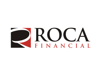 ROCA Financial logo design by iltizam