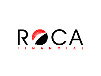 ROCA Financial logo design by perf8symmetry