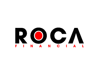 ROCA Financial logo design by perf8symmetry