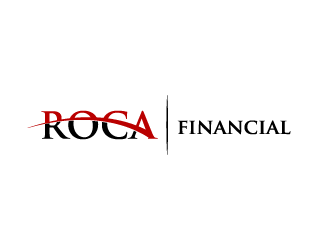 ROCA Financial logo design by torresace