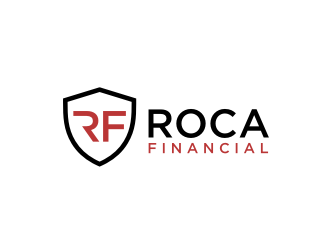 ROCA Financial logo design by Renaker