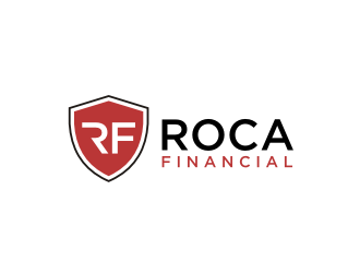 ROCA Financial logo design by Renaker