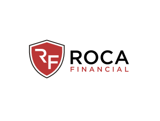 ROCA Financial logo design by Renaker