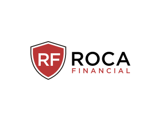 ROCA Financial logo design by Renaker