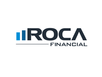 ROCA Financial logo design by YONK
