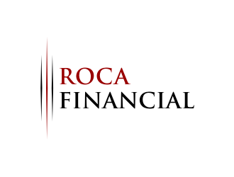 ROCA Financial logo design by asyqh