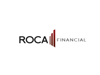 ROCA Financial logo design by art-design