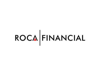 ROCA Financial logo design by sheilavalencia
