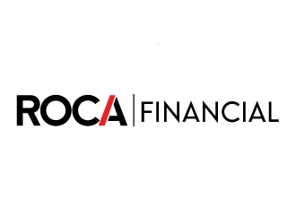 ROCA Financial logo design by moomoo