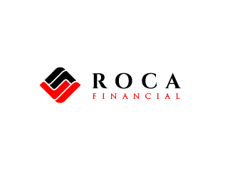 ROCA Financial logo design by PRN123