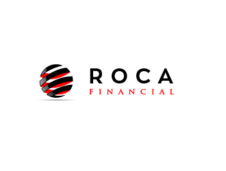 ROCA Financial logo design by PRN123