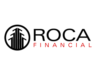ROCA Financial logo design by kunejo