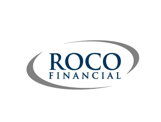 ROCA Financial logo design by jenyl