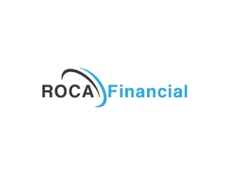ROCA Financial logo design by logogeek